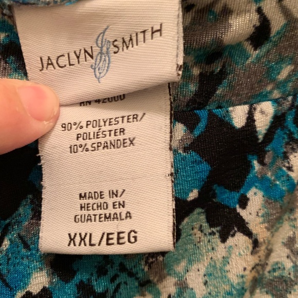 Plus Size XXL Skirt. EUC. - Picture 4 of 6